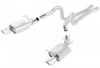 Mustang 3" Exhaust System GT (11-14) & GT500 (11-12)